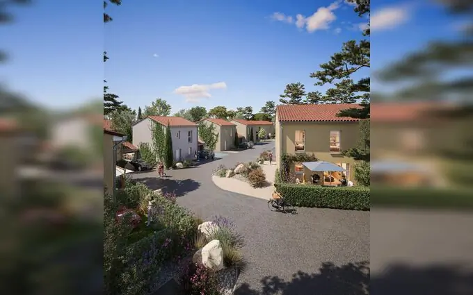 Le clos des tamaris à Salon-de-Provence