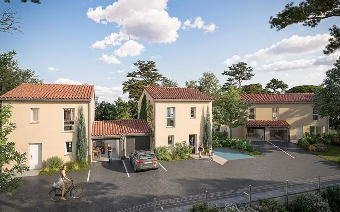 Le clos des tamaris à Salon-de-Provence