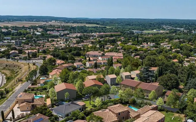 Le clos des tamaris à Salon-de-Provence