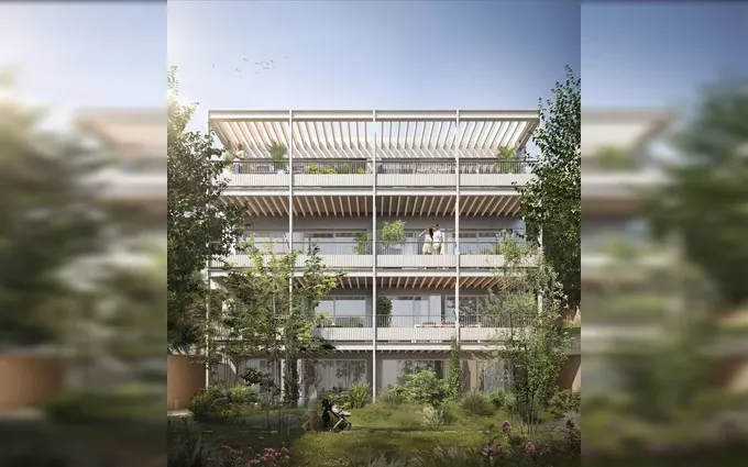 L'ecrin des chartrons à Bordeaux