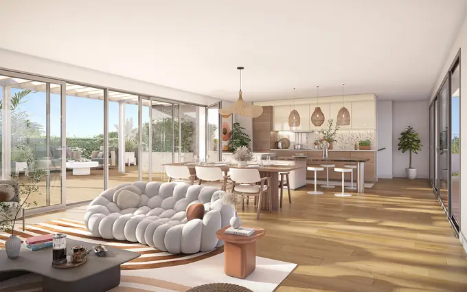 L'ecrin des chartrons à Bordeaux