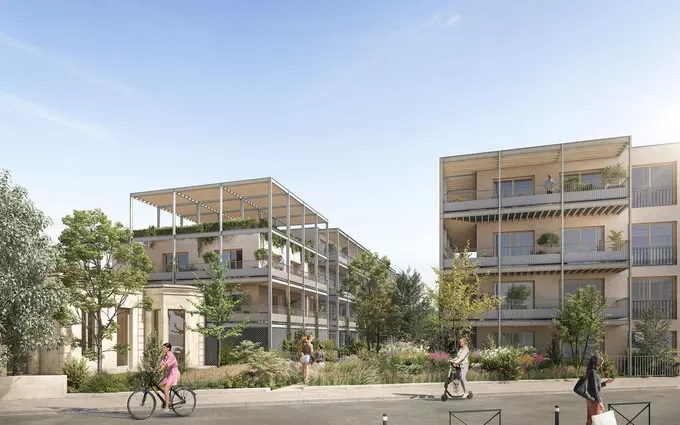 L'Ecrin des Chartrons à Bordeaux (33000)