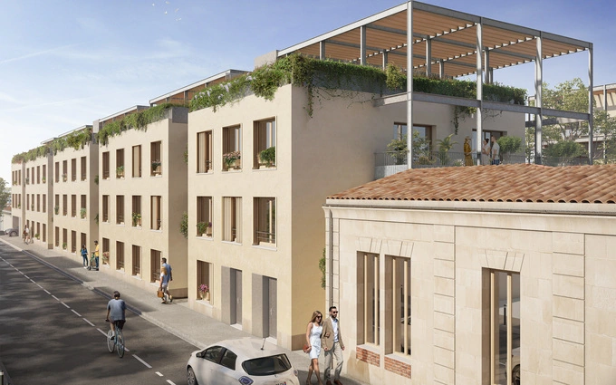 L'Ecrin des Chartrons à Bordeaux