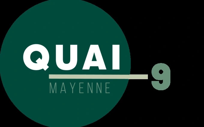 Quai 9 à Mayenne