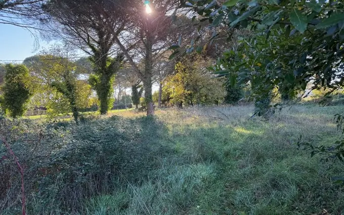 Terrain à partir de 910m² à Saint-Maixant à Saint-Maixant (33490)