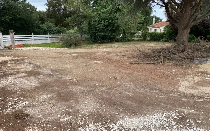 Terrain à partir de 570m² à Échillais à Échillais (17620)