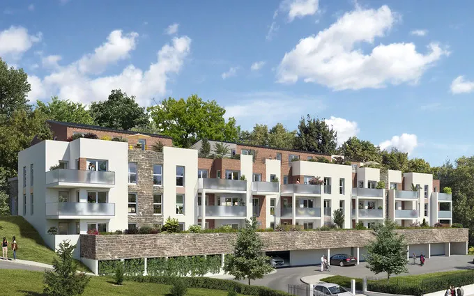 Les Terrasses du Chateau à Le Mesnil-le-Roi (78600)