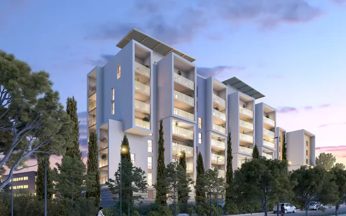 Nouveauté Odysseum - la Lironde à Montpellier