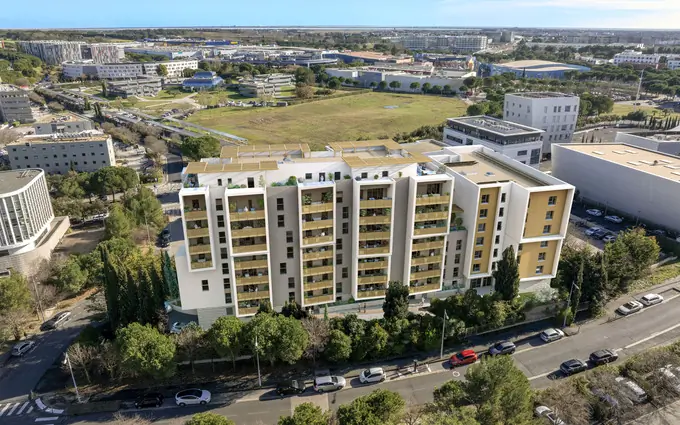 Nouveauté Odysseum - la Lironde à Montpellier