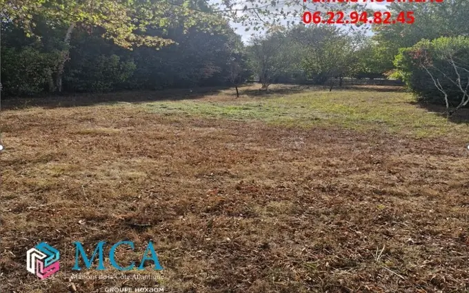 Terrain à partir de 600m² à Pompignac à Pompignac