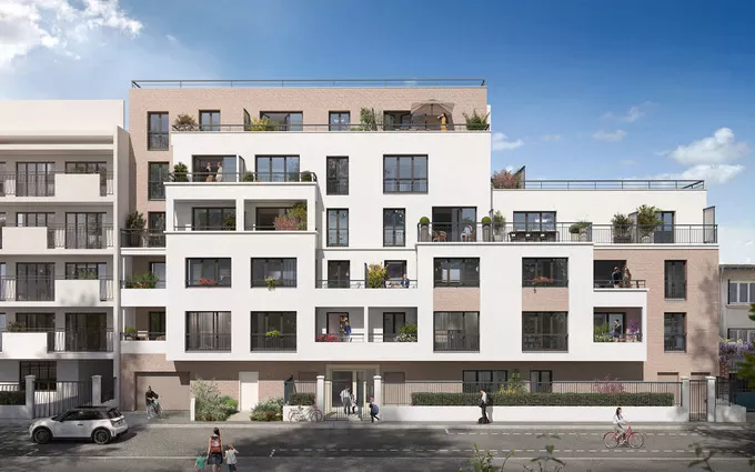 Central C à Colombes (92700)
