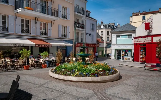 Central c à Colombes