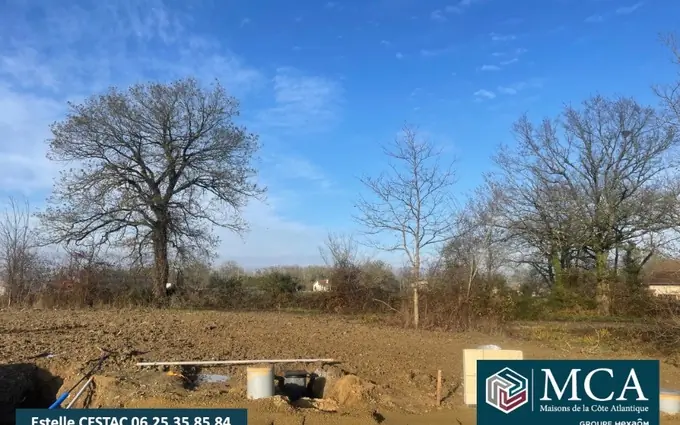 Terrain à partir de 596m² à Grenade-sur-l'Adour à Grenade-sur-l'Adour