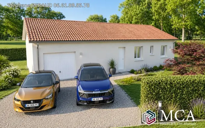 Terrain à partir de 500m² à Peyrehorade à Peyrehorade