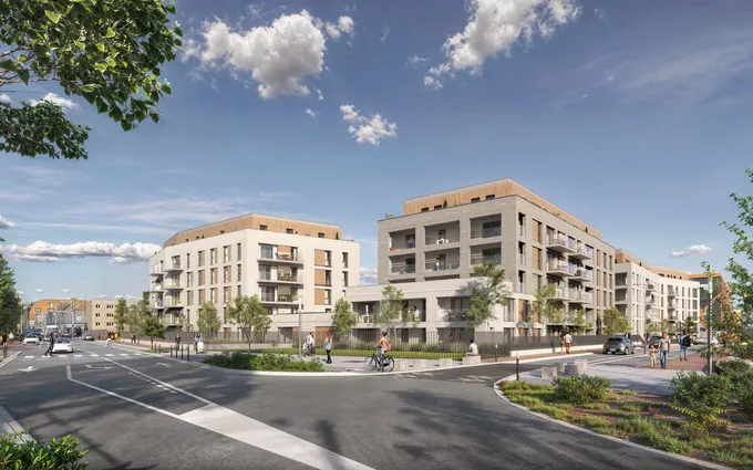 Le Quai des Six à Calais (62100)
