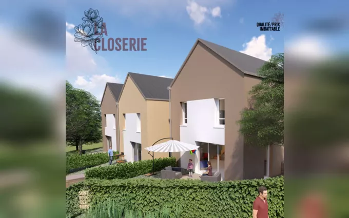 La Closerie à Saint-Ouën-des-Toits (53410)