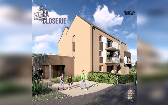 La Closerie à Saint-Ouën-des-Toits
