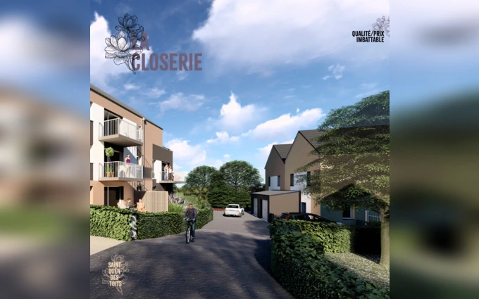 La Closerie à Saint-Ouën-des-Toits