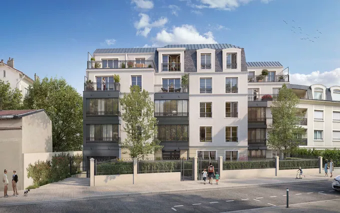 144 Eiffel à Montmorency (95160)