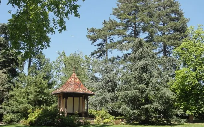 144 eiffel à Montmorency