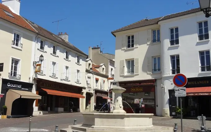 144 eiffel à Montmorency