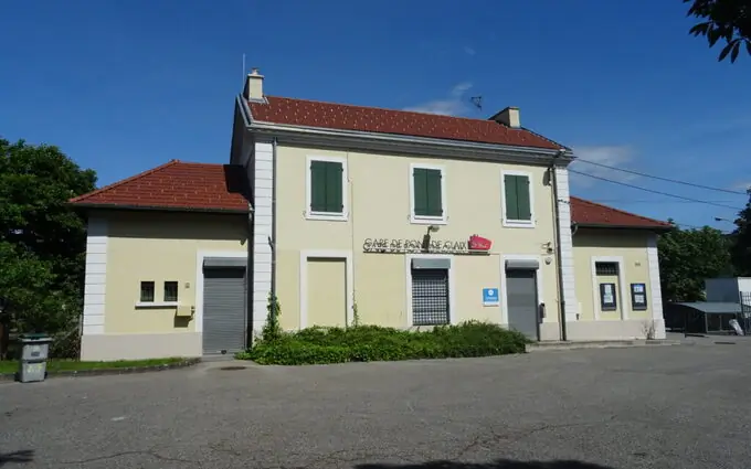 Les Balcons du Vercors à Le Pont-de-Claix
