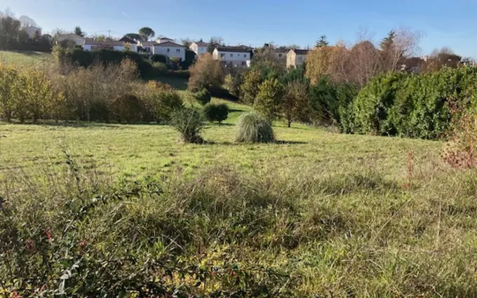 Terrain à partir de 431m² à Saintes à Saintes