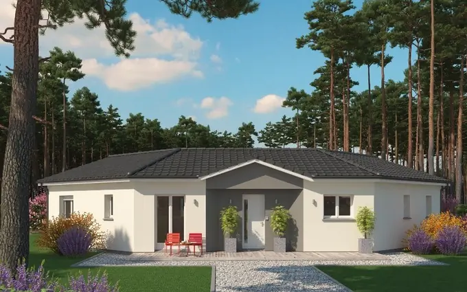Terrain à partir de 780m² à Saint-Vaize à Saint-Vaize