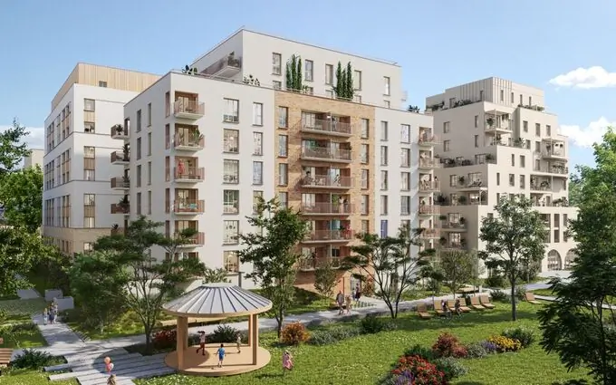 Flora Nova - Quartier Blossom Park à Rouen (76000)