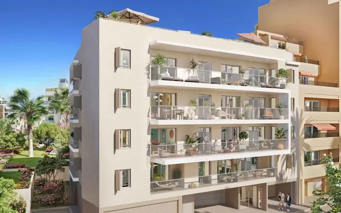 Vivez au coeur de Nice à Nice