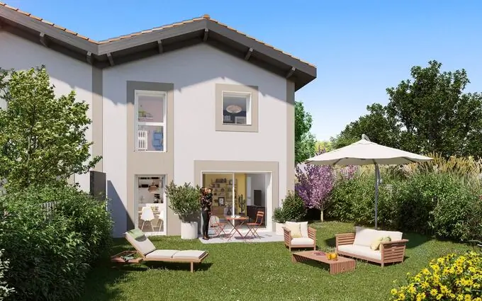 Appartements et maisons au cœur de Dax à Dax