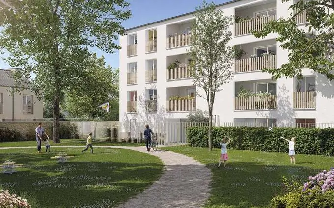 Nouveauté à 2 min à pied de l'av Jean Jaurès à Le Mans
