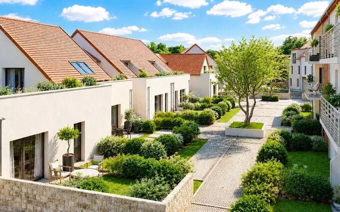 Domaine des ormes à Coupvray (77700)