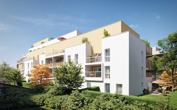 Côté Parcs à Échirolles
