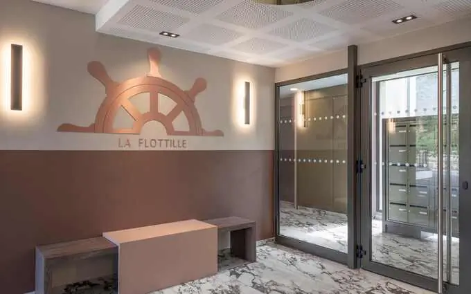 La flottille à Pléneuf-Val-André