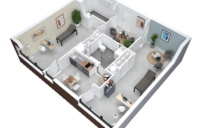 Le domaine de pusiol à Beauzelle