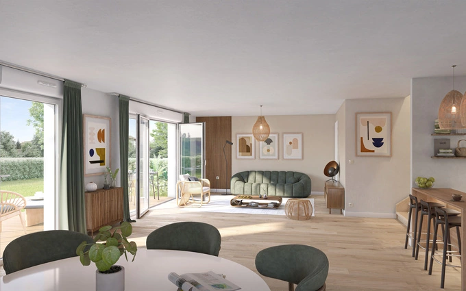 Le domaine de pusiol à Beauzelle