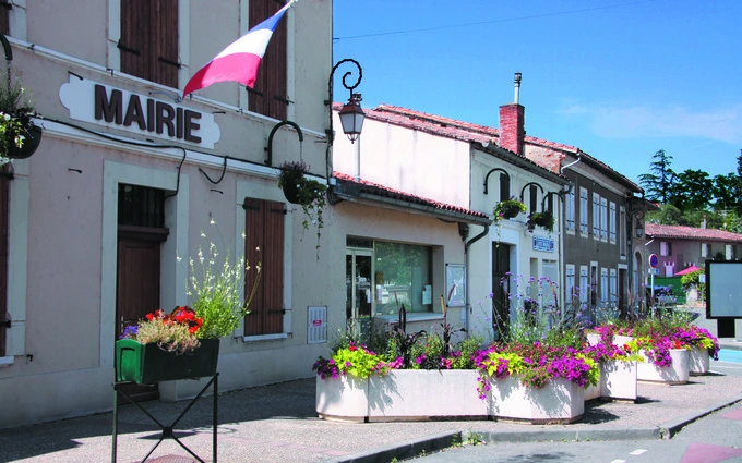 Le domaine de pusiol à Beauzelle