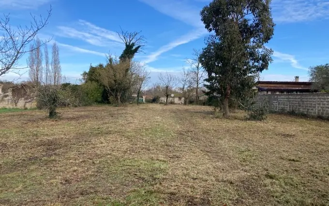 Terrain à partir de 800m² à Saint-Vivien-de-Médoc à Saint-Vivien-de-Médoc (33590)