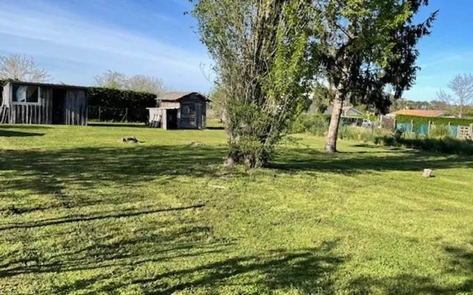 Terrain à partir de 771m² à Cissac-Médoc à Cissac-Médoc (33250)