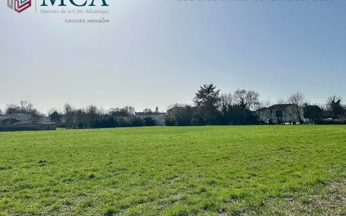 Terrain à partir de 189m² à Aigrefeuille-d'Aunis à Aigrefeuille-d'Aunis (17290)