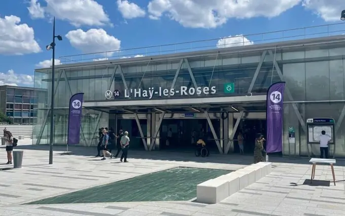 Villa rosella à L'Haÿ-les-Roses