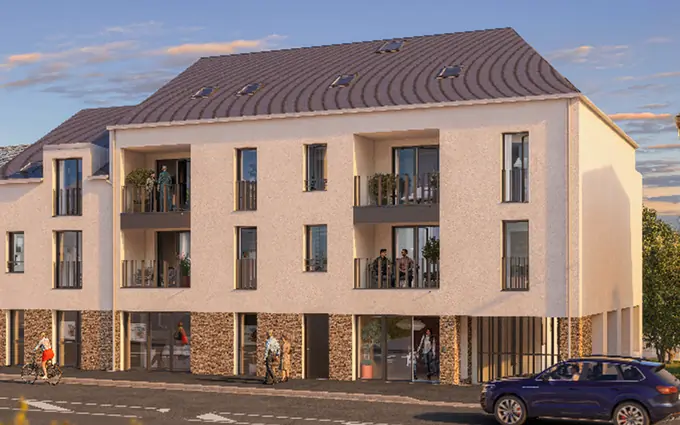 Saint-Étienne-de-Montluc à 15 min de Nantes en TER à Saint-Étienne-de-Montluc (44360)