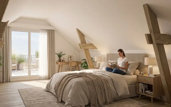 Saint-Étienne-de-Montluc à 15 min de Nantes en TER à Saint-Étienne-de-Montluc