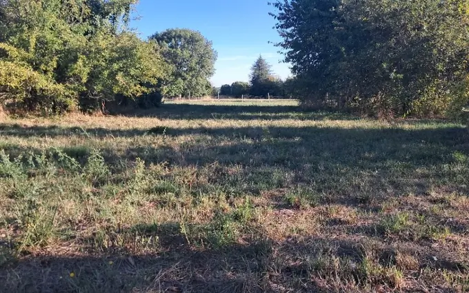 Terrain à partir de 1105m² à Ozillac à Ozillac (17500)