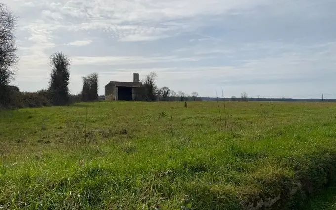 Terrain à partir de 753m² à Plassay à Plassay (17250)