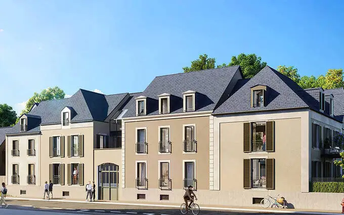 Amboise en plein coeur de ville à Amboise