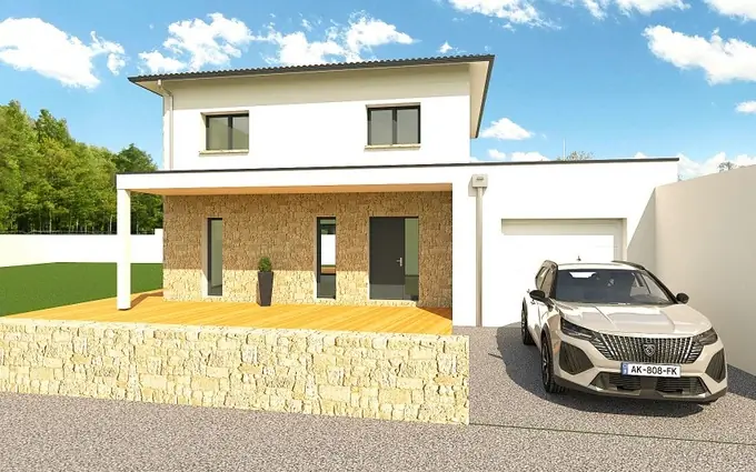 Terrain à partir de 710m² à Gradignan à Gradignan