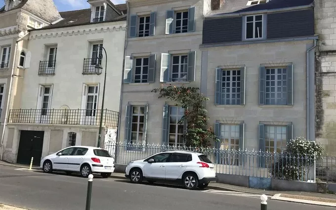 Amboise Malraux au pied du Château Royal à Amboise (37400)