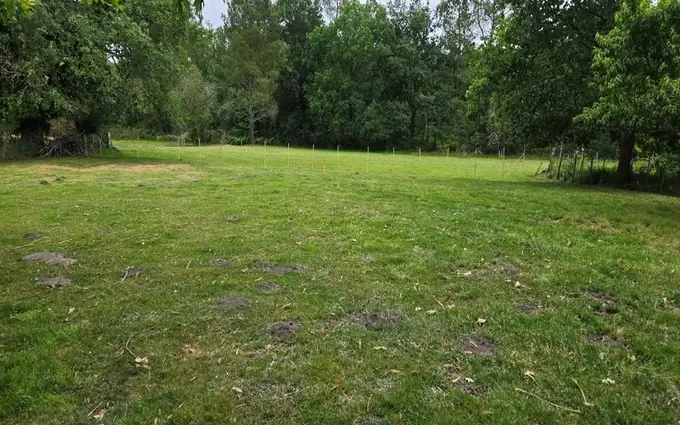 Terrain à partir de 770m² à Saint-Mariens à Saint-Mariens (33620)